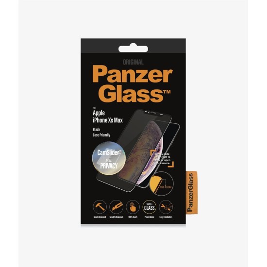 PANZERGLASS SCREEN PROTECTOR FOR IPHONE XS MAX  &11 PRO MAX PRIVACY  FULL SCREEN