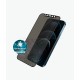 PANZERGLASS SCREEN PROTECTOR FOR IPHONE 12 PRO MAX PRIVACY  FULL SCREEN