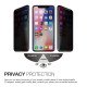 SCREEN PROTECTOR  for IPHONE X GLASS- ITG PRIVACY SILICATE by patchworks