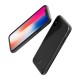 COVER IPHONE X CASE - FLEXGUARD by patchworks -black