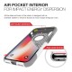 COVER IPHONE X CASE - LEVEL AEGIS by patchworks -white