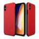 COVER IPHONE X CASE - LEVEL ITG by patchworks -red