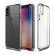 COVER IPHONE X CASE - PURE SHIELD (Lumina) by patchworks - clear