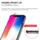 COVER IPHONE X CASE - PURE SHIELD (Lumina) by patchworks - clear