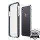 iamprodigee iPhone X S Max Safetee Steel clear & black