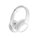 Promate LaBoca-Pro High Fidelity Over-Ear Wireless Headphones - White