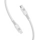 Promate  20W USB-C to Lightning Connector Cable WHITE