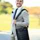 PROMATE  Heavy Duty Lightweight Messenger Bag with Adjustable Straps and Multiple Pocket Options for Laptops up to 13.3