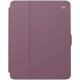 Presidio Folio iPad Pro 11-inch (2st generation) modell 2018 Cases  Plumberry Purple & Crushed Purple & Crepe Pink by speck