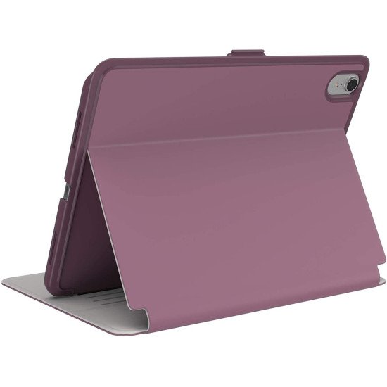 Presidio Folio iPad Pro 11-inch (2st generation) modell 2018 Cases  Plumberry Purple & Crushed Purple & Crepe Pink by speck