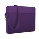 STM Blazer Sleeve for up to 13 Inch Laptop & Tablet - Royal Purple