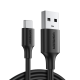 UGREEN USB-C CABLE TO USB 2M BLACK