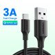 UGREEN USB-C CABLE TO USB 2M BLACK