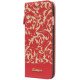 Uunique iPhone 7 Damask Folio Hard Shell Red/Beige