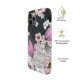 Nutrisiti iPhone 12 or 12 Pro Printed Eco Back Case Floral Pink by Uunique