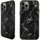 Nutrisiti  iPhone 12 Pro Max Printed Eco  Back Case Dark Star Marble by Uunique