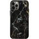 Nutrisiti  iPhone 12 Pro Max Printed Eco  Back Case Dark Star Marble by Uunique