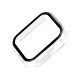 PC witheTempered Glass iWatch case 44mm clear by Uunique