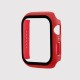 PC witheTempered Glass iWatch case 44mm Red by Uunique