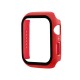 PC witheTempered Glass iWatch case 44mm Red by Uunique