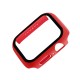 PC witheTempered Glass iWatch case 44mm Red by Uunique