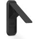 EEZL Stick Universal - Black Universal Kickstand for Case w & Holder Grip & Horizontal & Vertical Stand