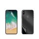 screen protector for iphone X S Max full body clear by wrapsol