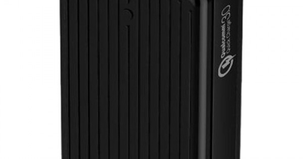 Zendure A8QC Power Bank 26800mAh Black - فورتك ستور